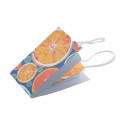 MasCase wit  etui voor gezichtsmasker 