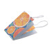 MasCase white  face mask case 