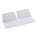 MasCase wit  etui voor gezichtsmasker 