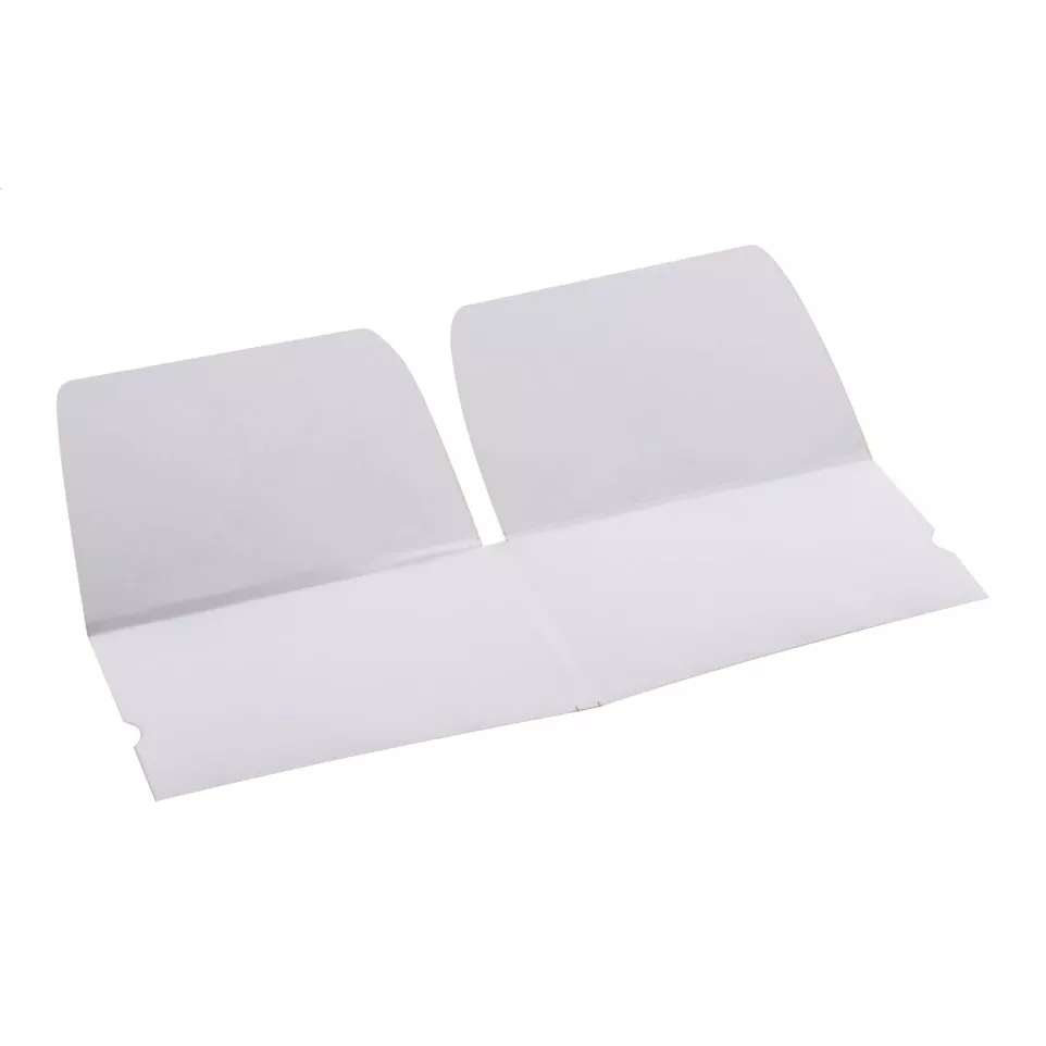MasCase white  face mask case 