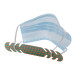 EarSave Creative white  face mask extender 