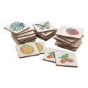 Immermor Creative natural  memory game 