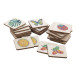 Immermor Creative natural  memory game 