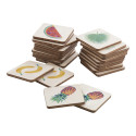 Immermor Creative natural  memory game 