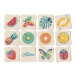 Immermor Creative natural  memory game 