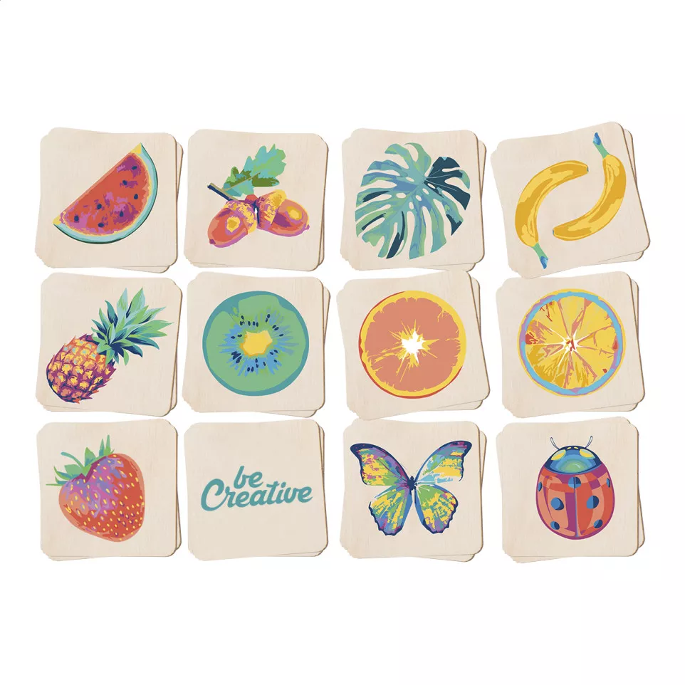 Immermor Creative naturelle   jeu de...