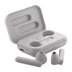 Wence beige  draadloze oortelefoons 
