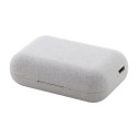 Wence beige  wireless earphones 