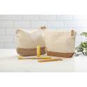 Corbum natural  cosmetic bag 