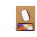 Corpad Charge naturelle  tapis de souris induction 