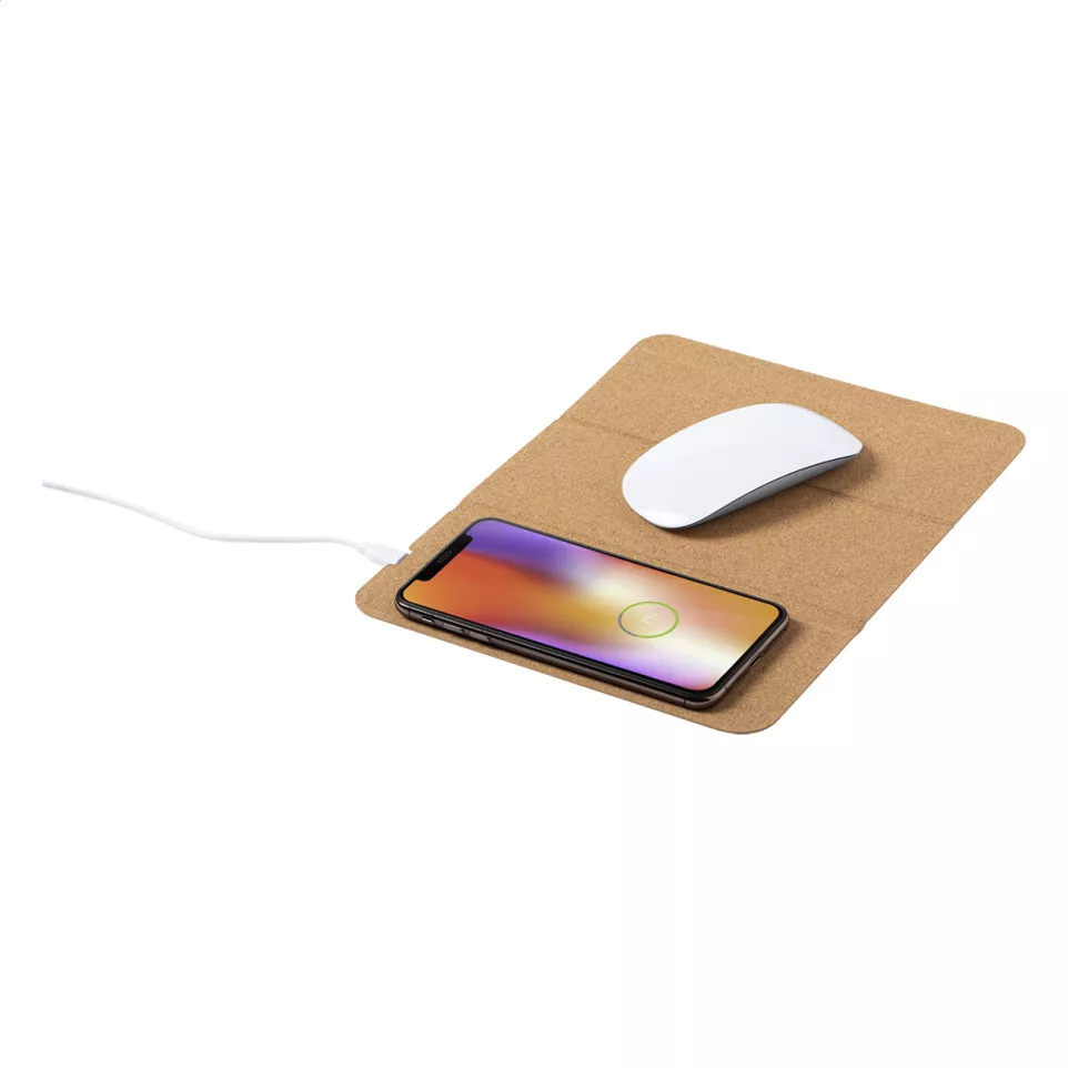 Corpad Charge natuurlijk  muismat met...