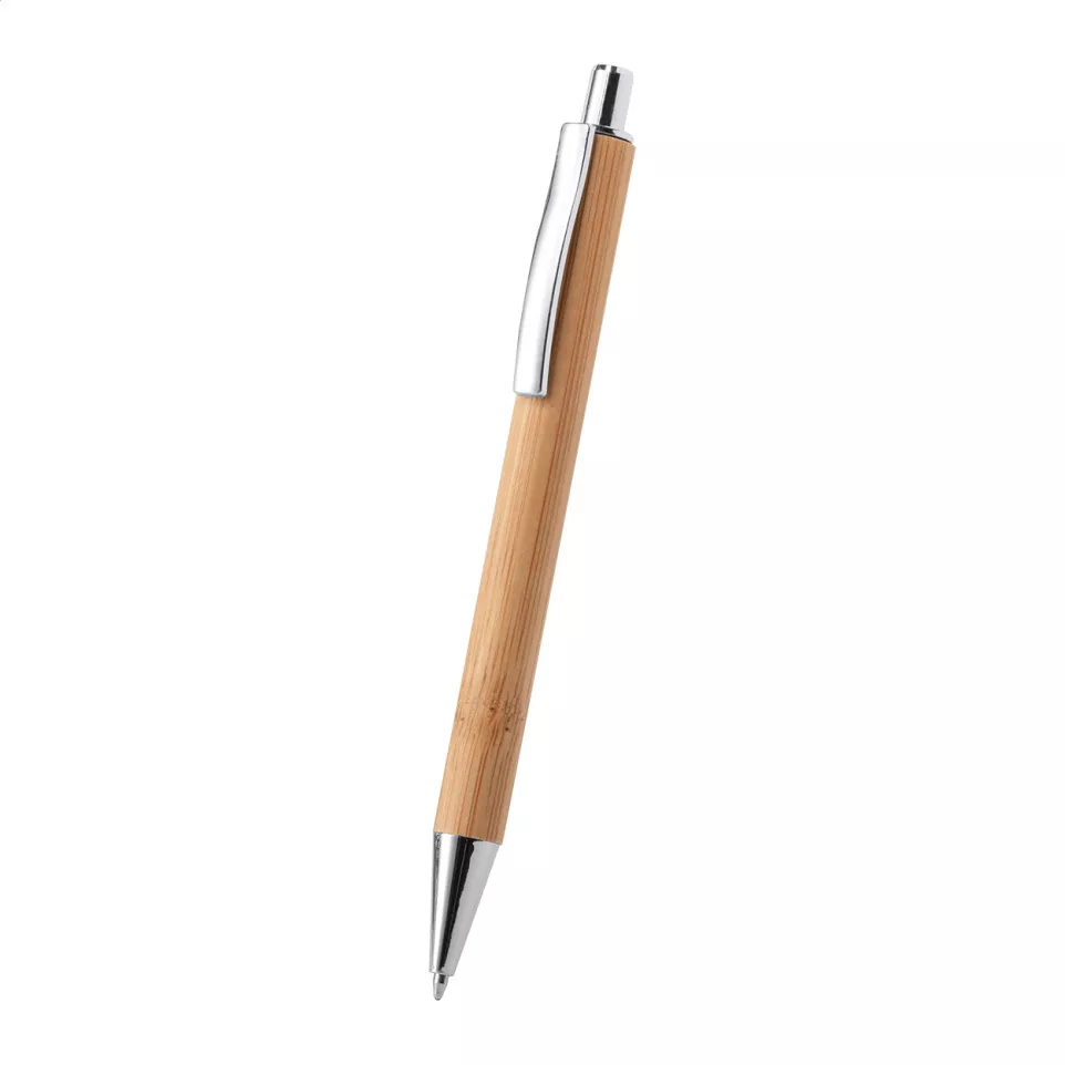 Kaizen natuurlijk  bamboe balpen 