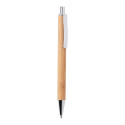 Kaizen naturelle  stylo à bille en bambou 