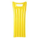 Matro jaune  matelas de plage gonflable 