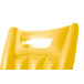 Matro yellow  beach mattress 