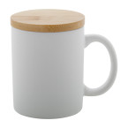 Borgen white  mug 