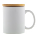 Borgen white  mug 