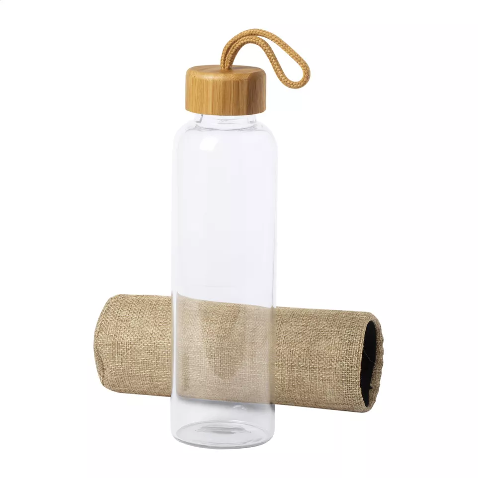 Korpok natural  glass bottle 