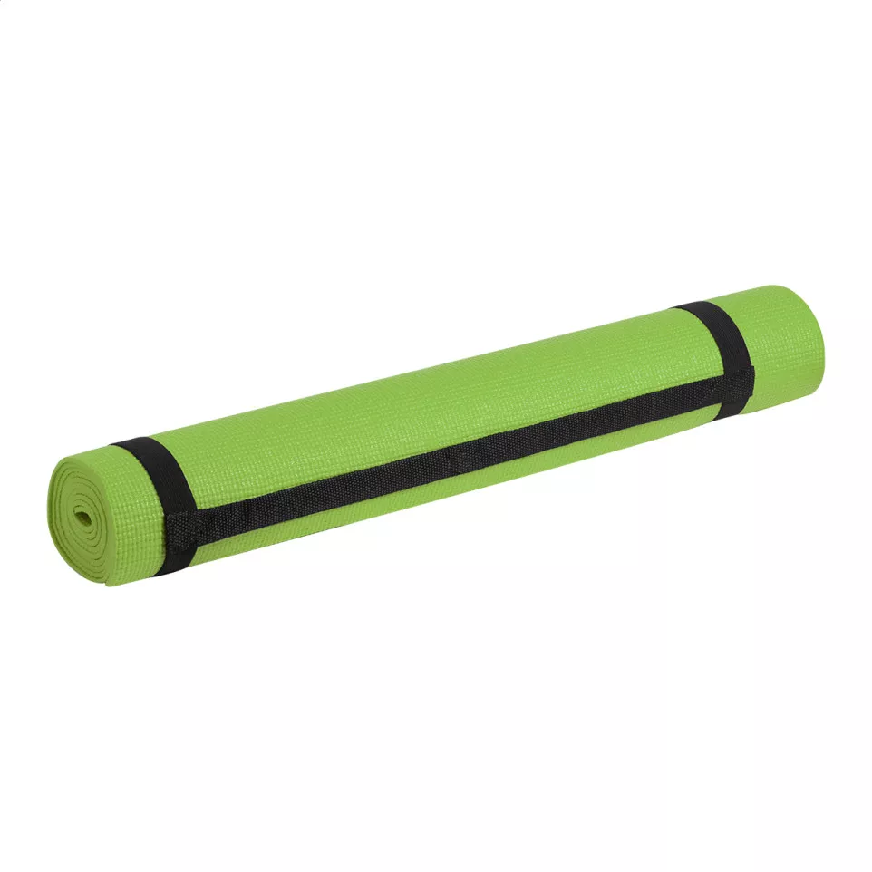 Hasta lime groen  yoga mat 