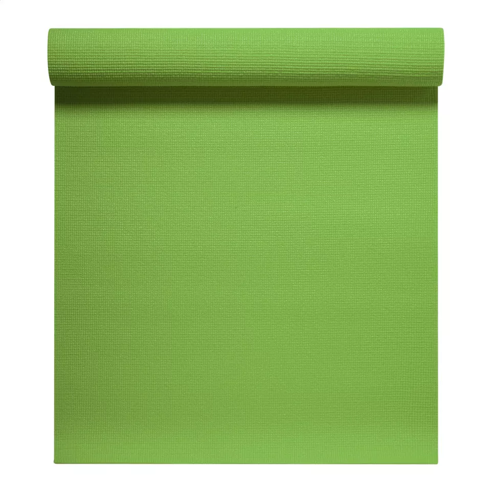 Hasta vert citron  tapis de yoga 