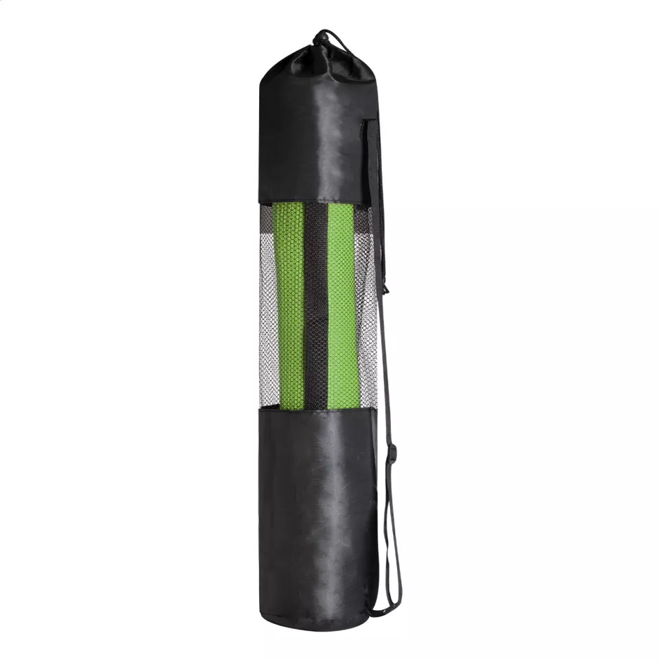 Hasta lime groen  yoga mat 