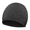 Lucca zwart  sport winter muts 