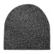 Lucca noir  bonnet d'hiver 