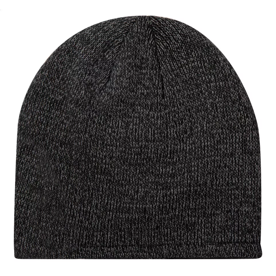 Lucca noir  bonnet d'hiver 