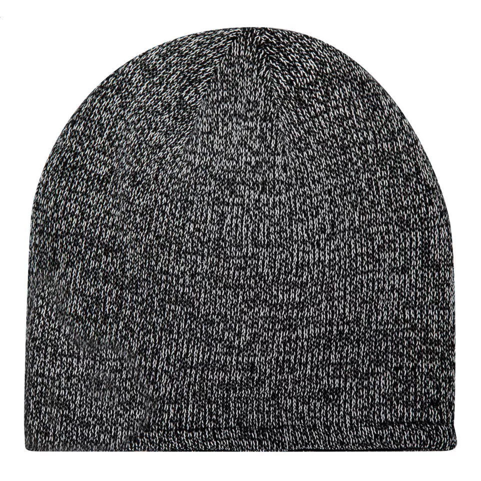 Lucca noir  bonnet d'hiver 