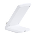 Hovox blanc  support téléphone portable induction 