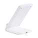 Hovox white  wireless charger mobile holder 