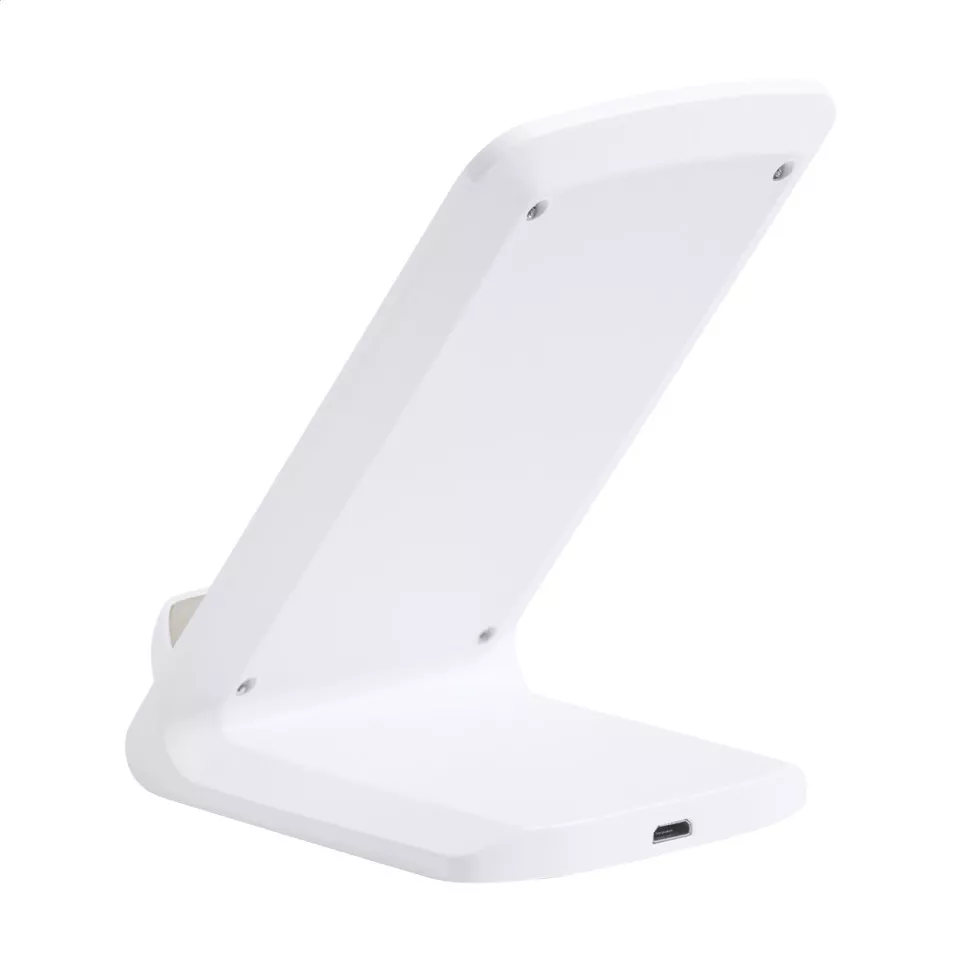 Hovox white  wireless charger mobile...