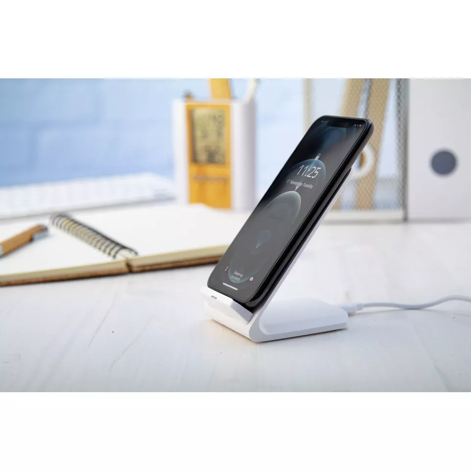 Hovox blanc  support téléphone...