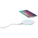 Bellron white  wireless charger 