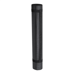 Hasta noir  tapis de yoga 