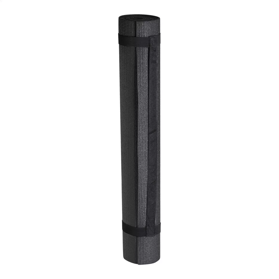 Hasta black  yoga mat 
