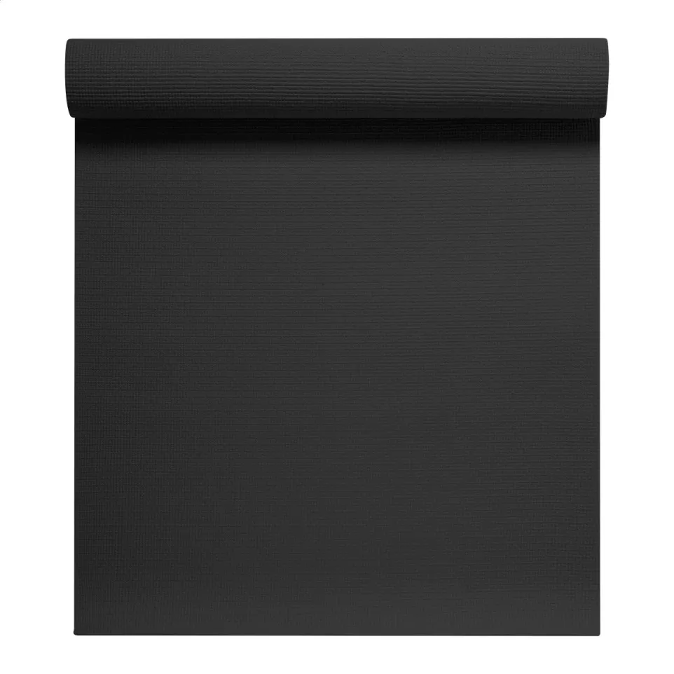 Hasta black  yoga mat 