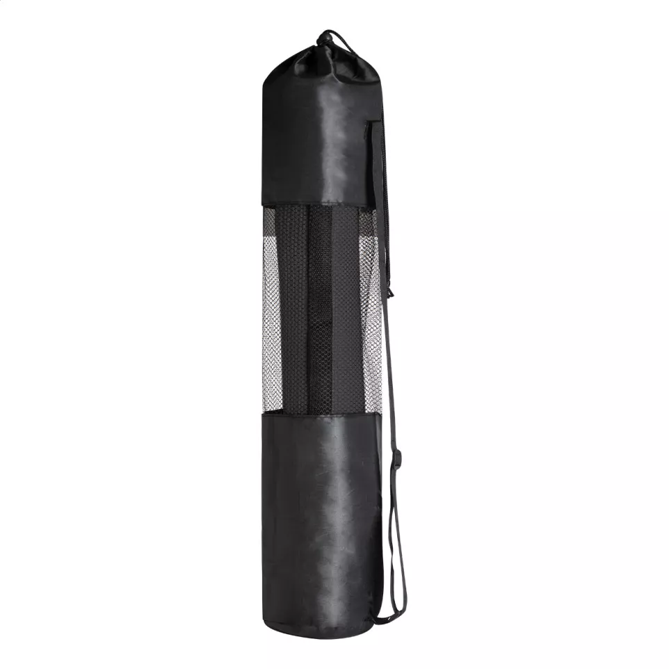 Hasta black  yoga mat 