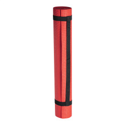 Hasta red  yoga mat 