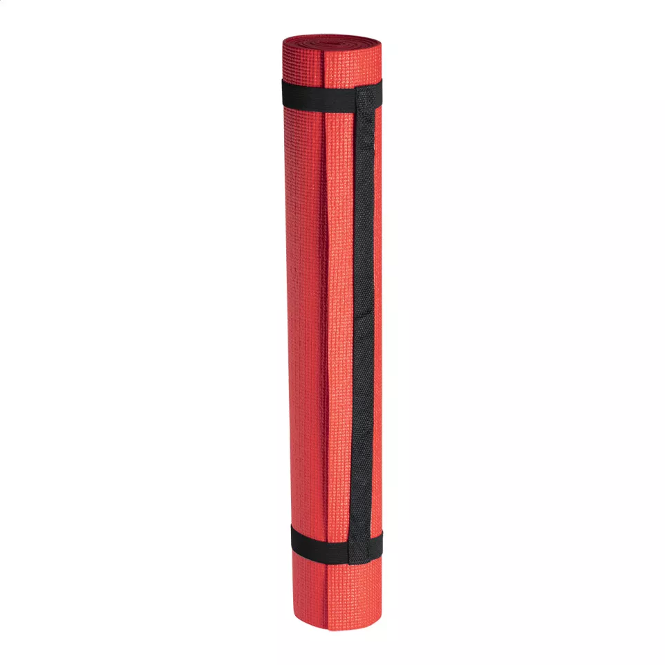 Hasta rood  yoga mat 