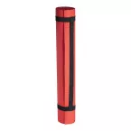 Hasta rouge  tapis de yoga 