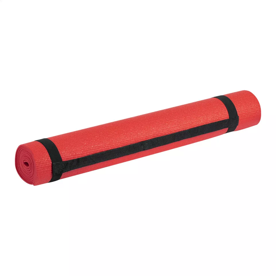 Hasta rood  yoga mat 