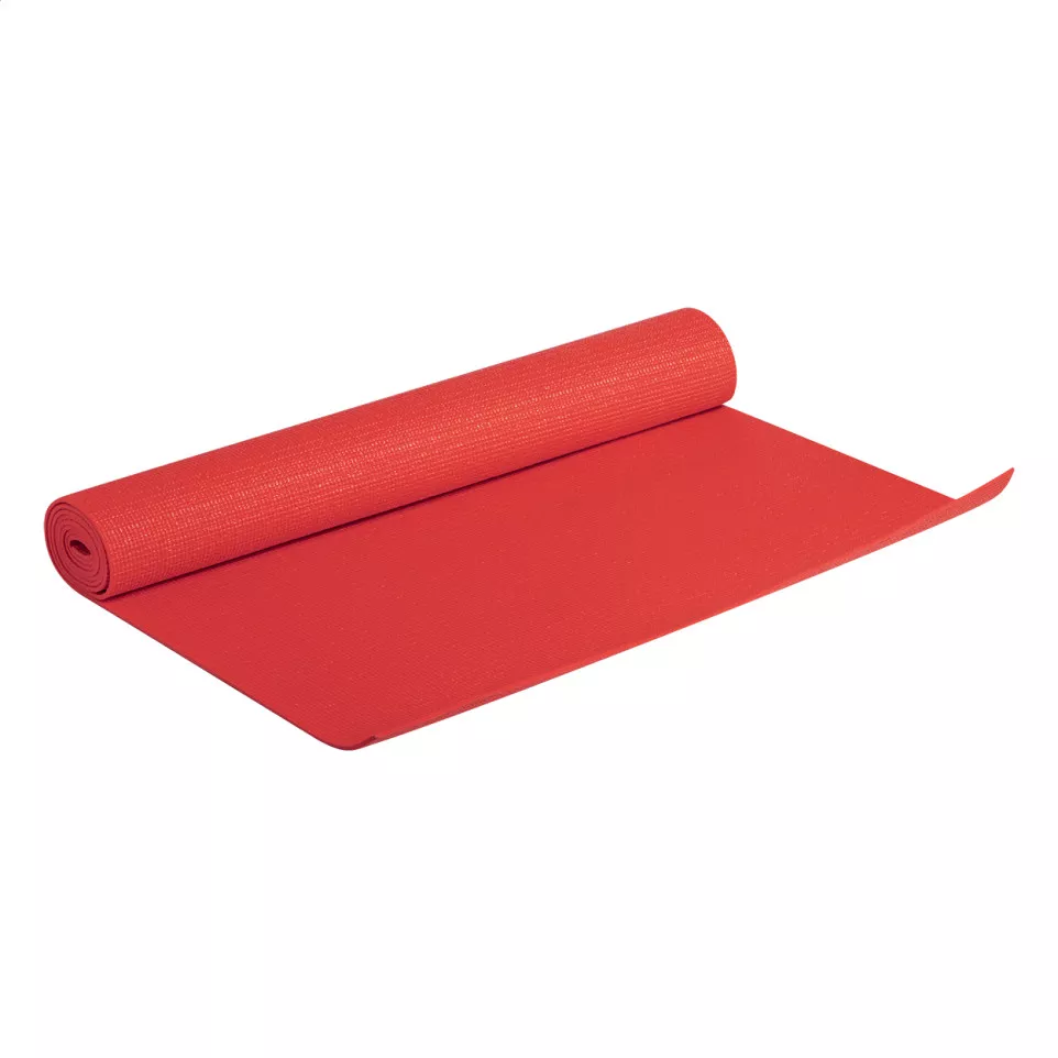 Hasta red  yoga mat 