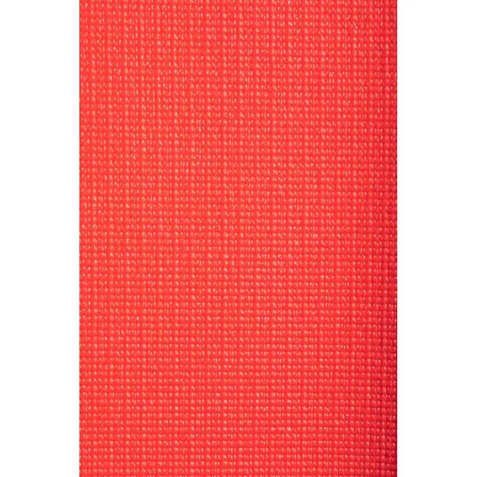 Hasta red  yoga mat 