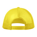 Cameron yellow  baseball cap 