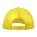 Cameron yellow  baseball cap 