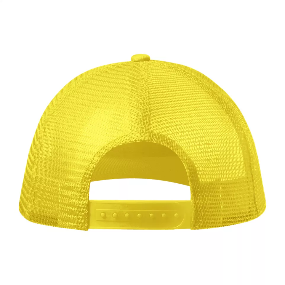 Cameron yellow  baseball cap 