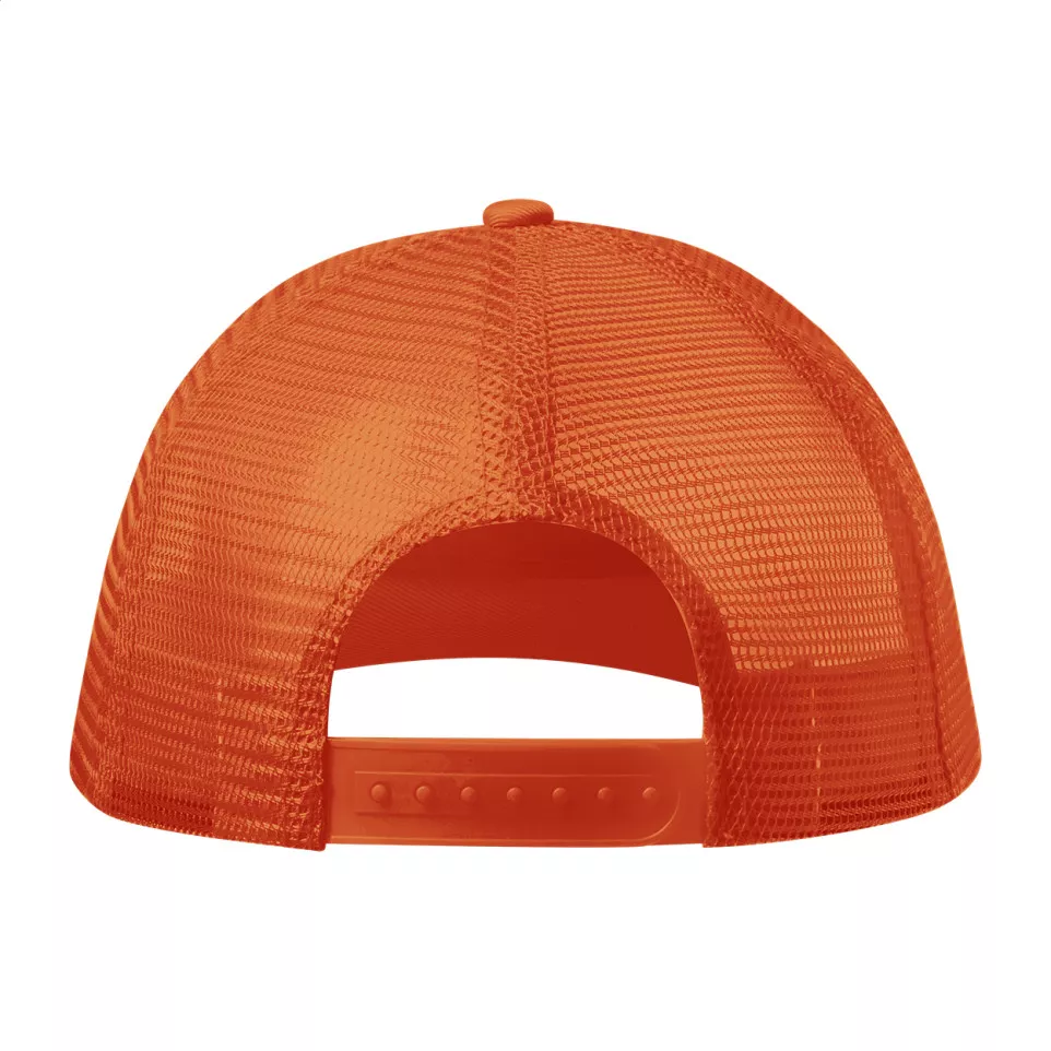 Cameron oranje  baseball pet 