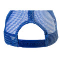 Cameron blue  baseball cap 
