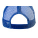 Cameron blue  baseball cap 